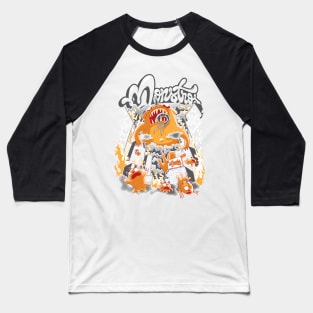 Invasion Baseball T-Shirt